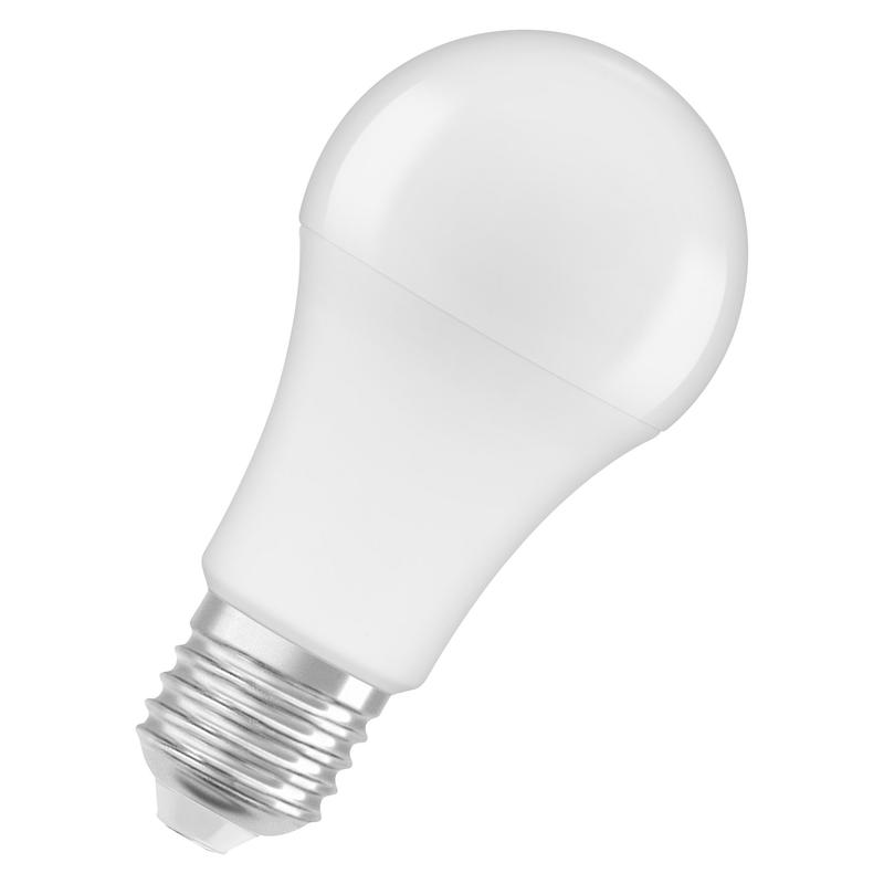 Лампа светодиодная LED Antibacterial A 10Вт (замена 100Вт) матовая 4000К нейтр. бел. E27 1055лм угол пучка 200град. 220-240В бактерицид. покр. OSRAM 4058075561212
