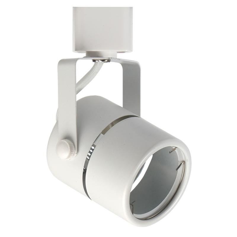 Светильник-прожектор трековый PTR 27 GU5.3 WH 230V IP20 бел. JazzWay 5039148