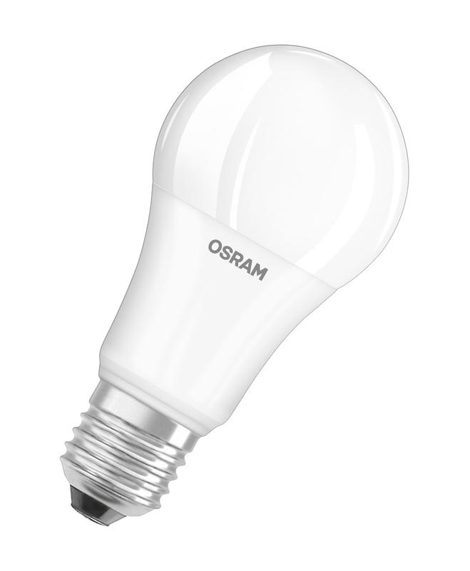 Лампа светодиодная LED Star Classic A 150 13W/840 13Вт грушевидная матовая 4000К нейтр. бел. E27 1521лм 220-240В пластик. OSRAM 4058075057043